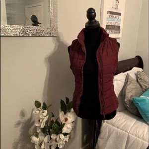 Aeropostale Puffed Vest